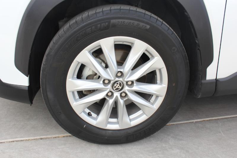 Toyota Corolla Cross LE 2022