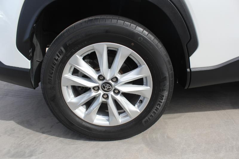 Toyota Corolla Cross LE 2022