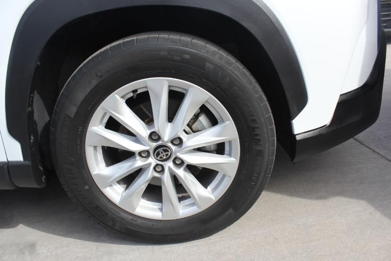 Toyota Corolla Cross LE 2022