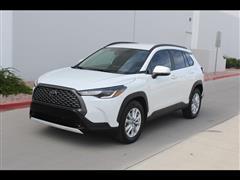 2022 Toyota Corolla Cross 