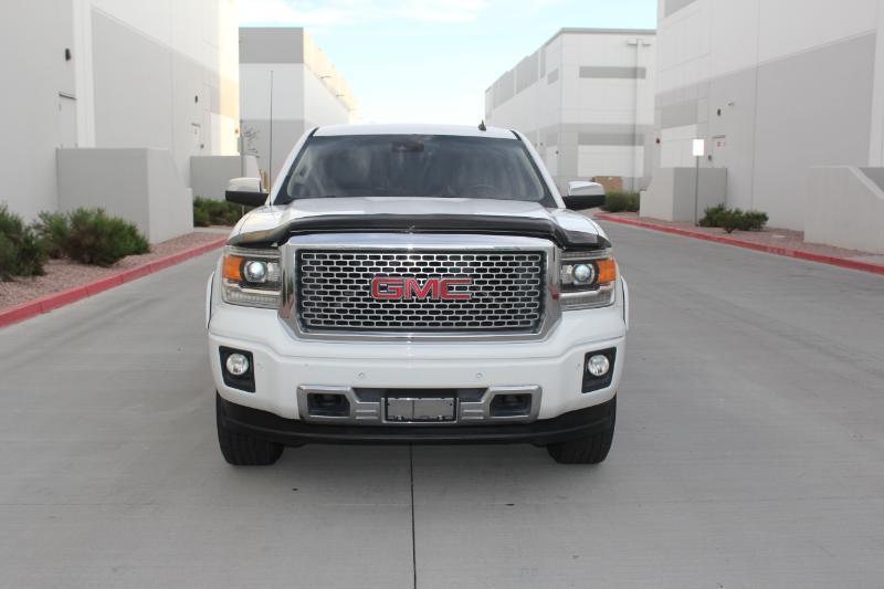 GMC Sierra 1500 Denali Crew Cab 4WD 2014