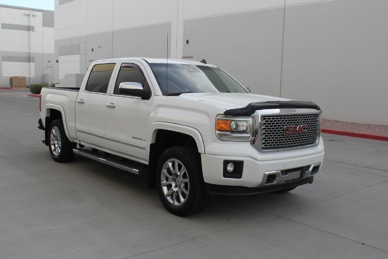 GMC Sierra 1500 Denali Crew Cab 4WD 2014