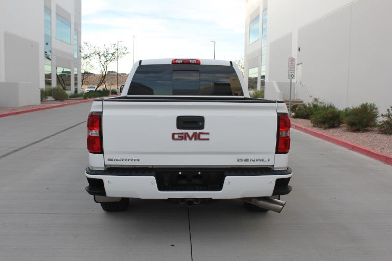 GMC Sierra 1500 Denali Crew Cab 4WD 2014