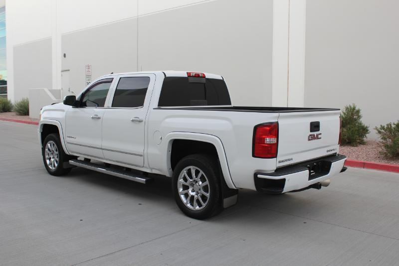 GMC Sierra 1500 Denali Crew Cab 4WD 2014