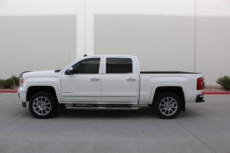 GMC Sierra 1500 Denali Crew Cab 4WD 2014