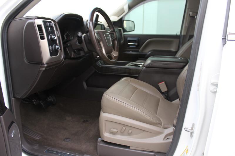 GMC Sierra 1500 Denali Crew Cab 4WD 2014