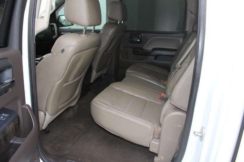 GMC Sierra 1500 Denali Crew Cab 4WD 2014