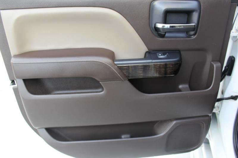 GMC Sierra 1500 Denali Crew Cab 4WD 2014