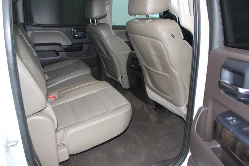 GMC Sierra 1500 Denali Crew Cab 4WD 2014