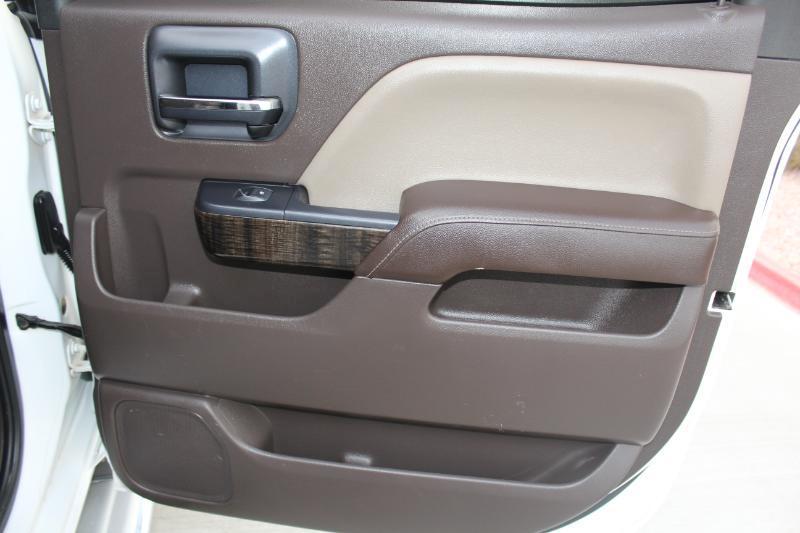 GMC Sierra 1500 Denali Crew Cab 4WD 2014