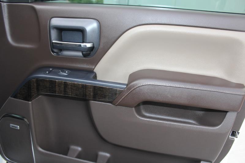 GMC Sierra 1500 Denali Crew Cab 4WD 2014