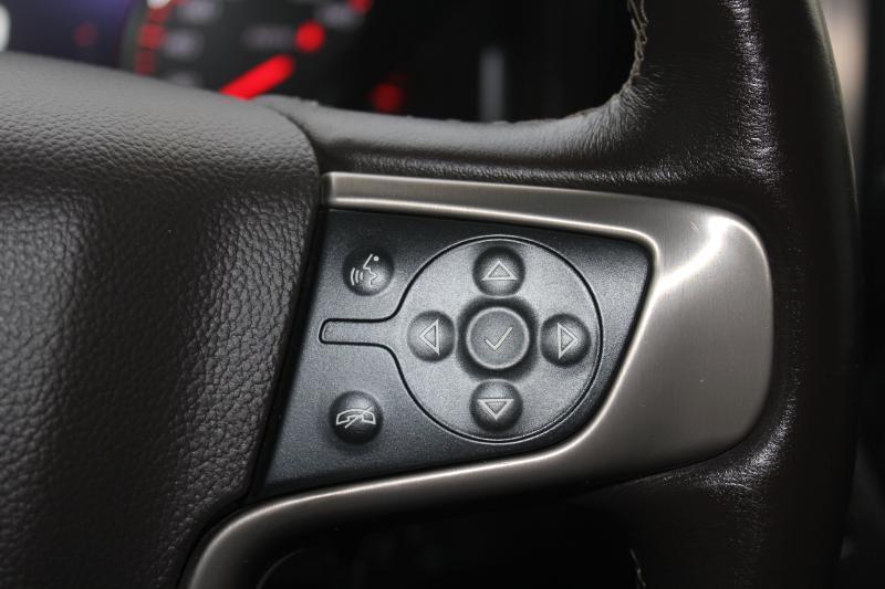 GMC Sierra 1500 Denali Crew Cab 4WD 2014