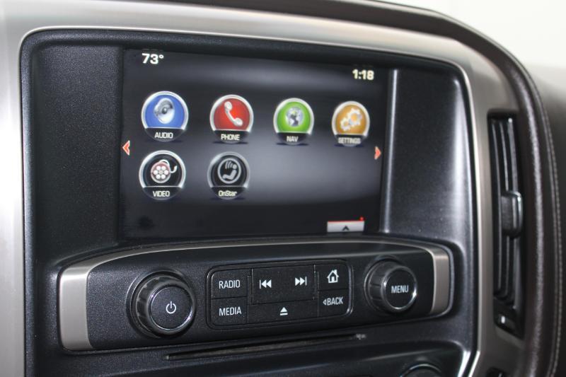 GMC Sierra 1500 Denali Crew Cab 4WD 2014