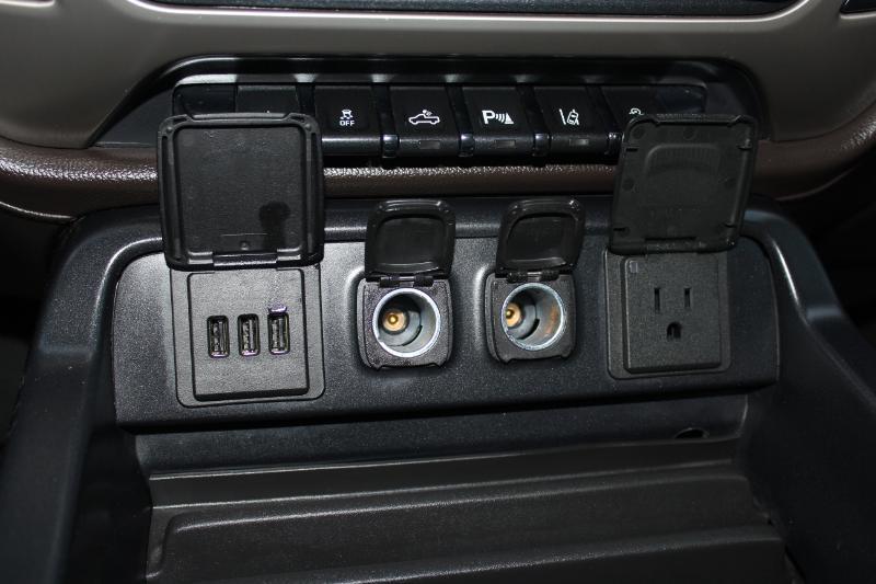 GMC Sierra 1500 Denali Crew Cab 4WD 2014