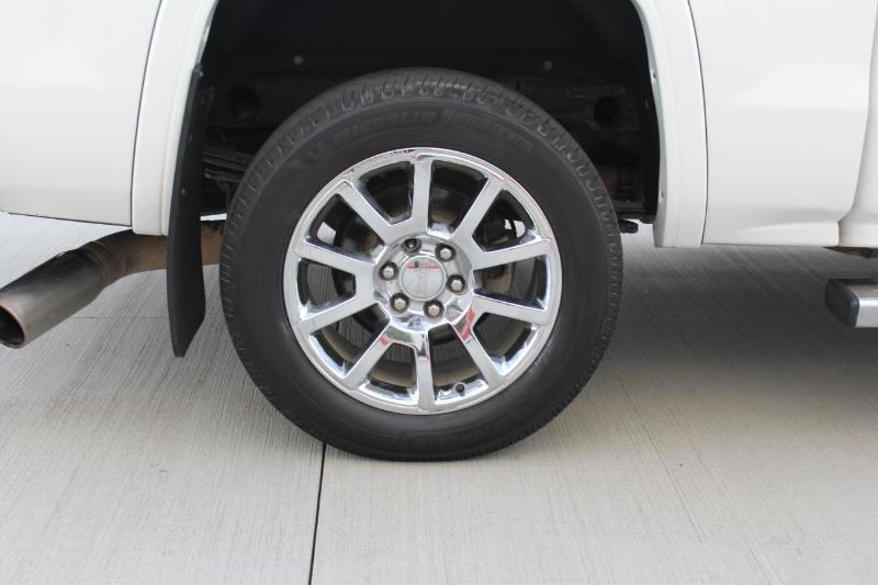 GMC Sierra 1500 Denali Crew Cab 4WD 2014