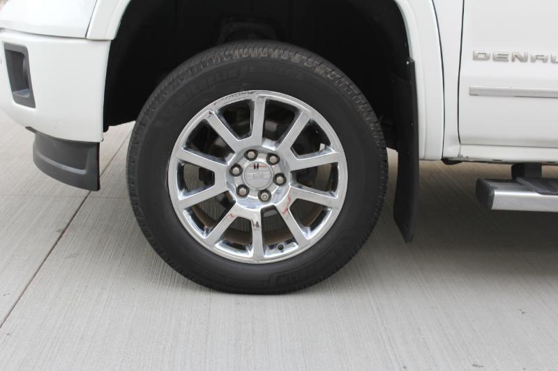 GMC Sierra 1500 Denali Crew Cab 4WD 2014