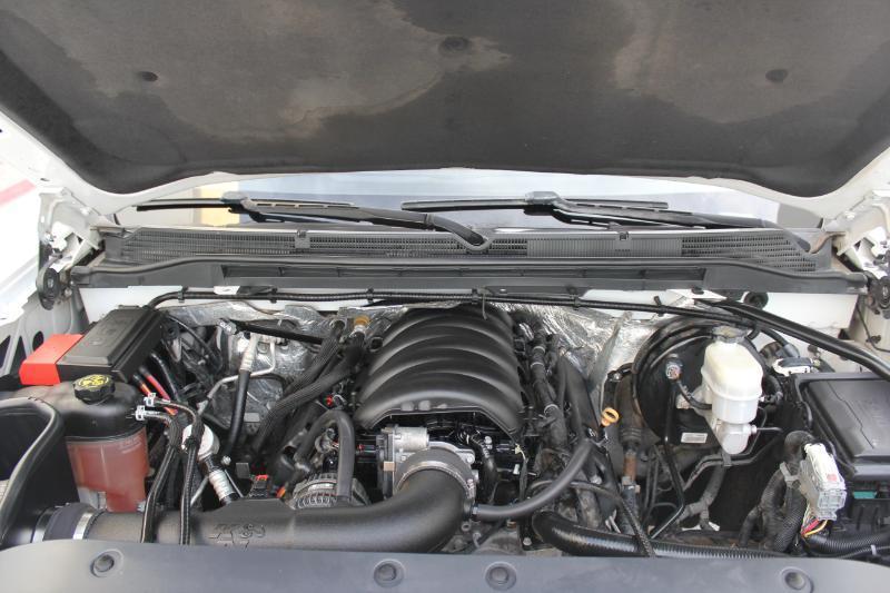 GMC Sierra 1500 Denali Crew Cab 4WD 2014