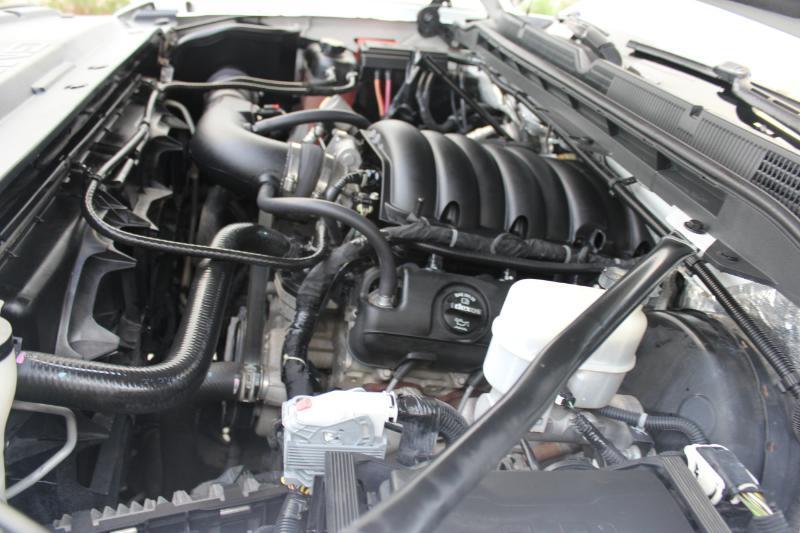 GMC Sierra 1500 Denali Crew Cab 4WD 2014