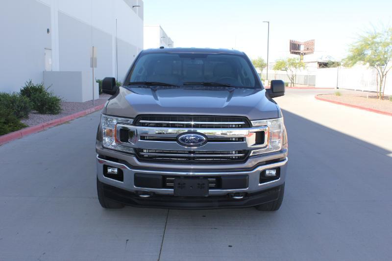 Ford F-150 XLT SuperCrew 4WD 2018