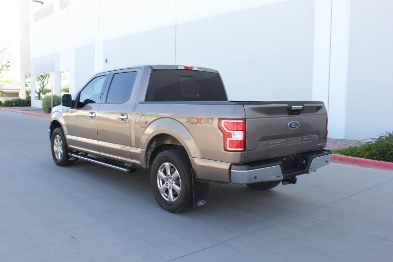 Ford F-150 XLT SuperCrew 4WD 2018