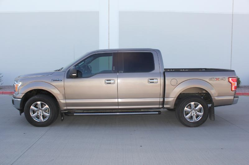 Ford F-150 XLT SuperCrew 4WD 2018