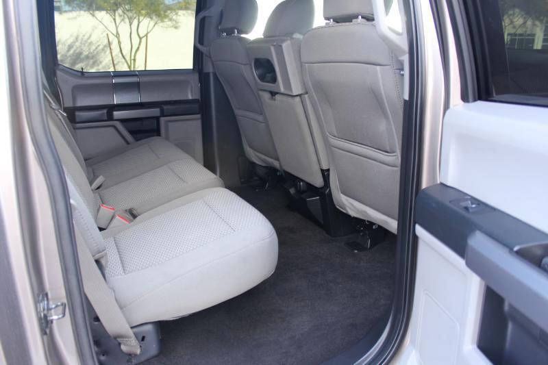 Ford F-150 XLT SuperCrew 4WD 2018