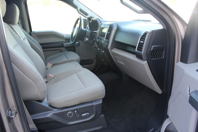 Ford F-150 XLT SuperCrew 4WD 2018