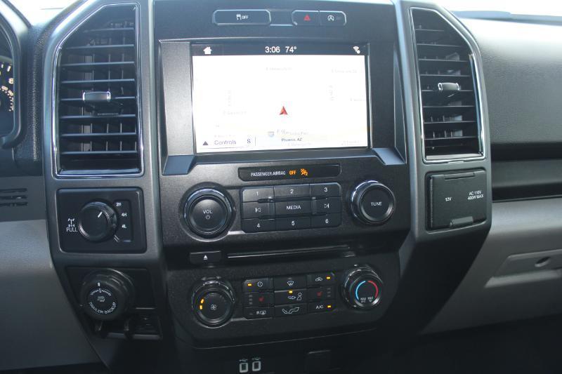 Ford F-150 XLT SuperCrew 4WD 2018