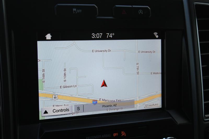 Ford F-150 XLT SuperCrew 4WD 2018