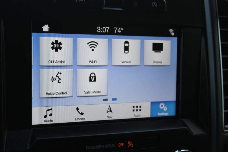 Ford F-150 XLT SuperCrew 4WD 2018