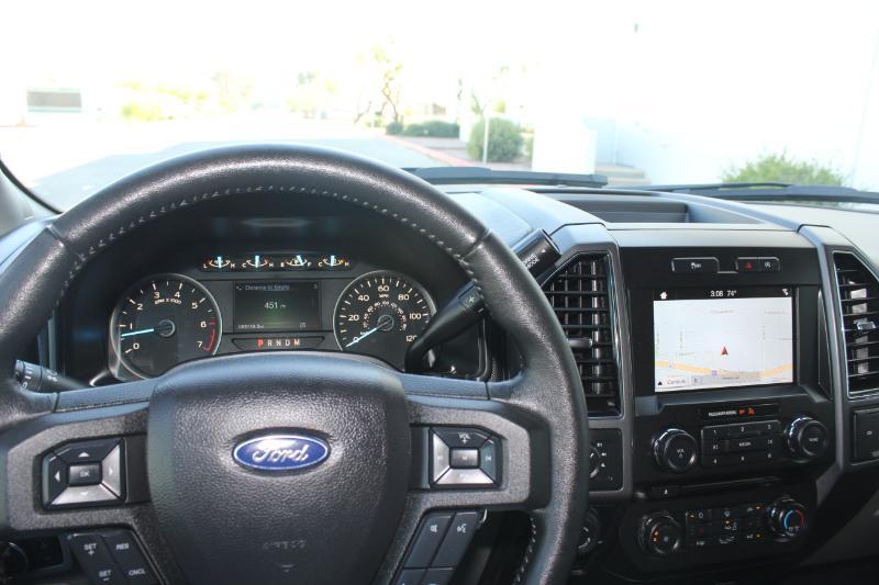 Ford F-150 XLT SuperCrew 4WD 2018