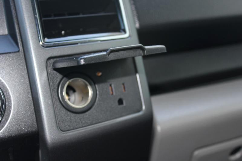 Ford F-150 XLT SuperCrew 4WD 2018