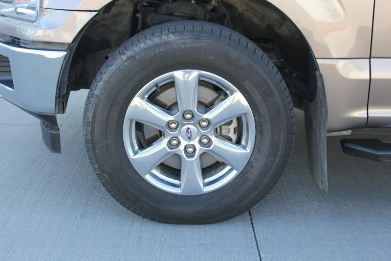 Ford F-150 XLT SuperCrew 4WD 2018