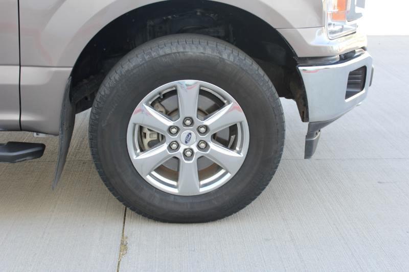 Ford F-150 XLT SuperCrew 4WD 2018