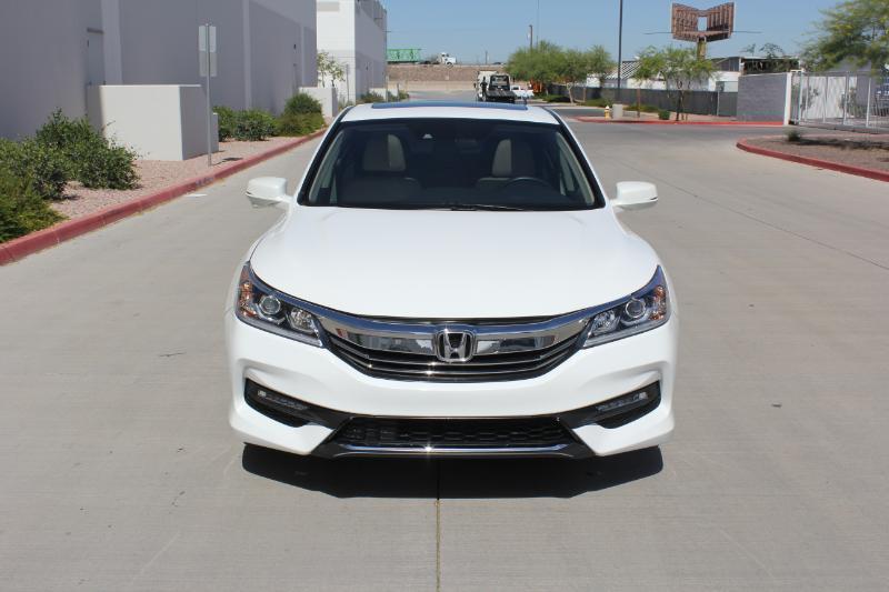 Honda Accord  2016