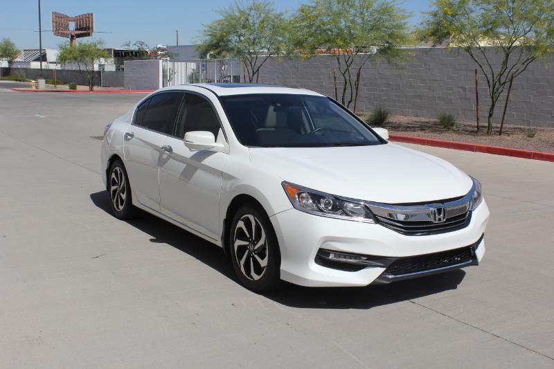 Honda Accord  2016