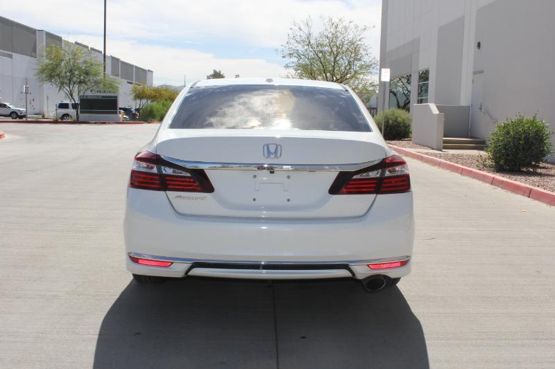 Honda Accord  2016