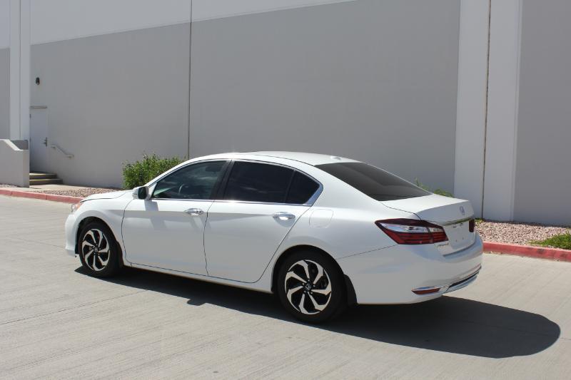 Honda Accord  2016