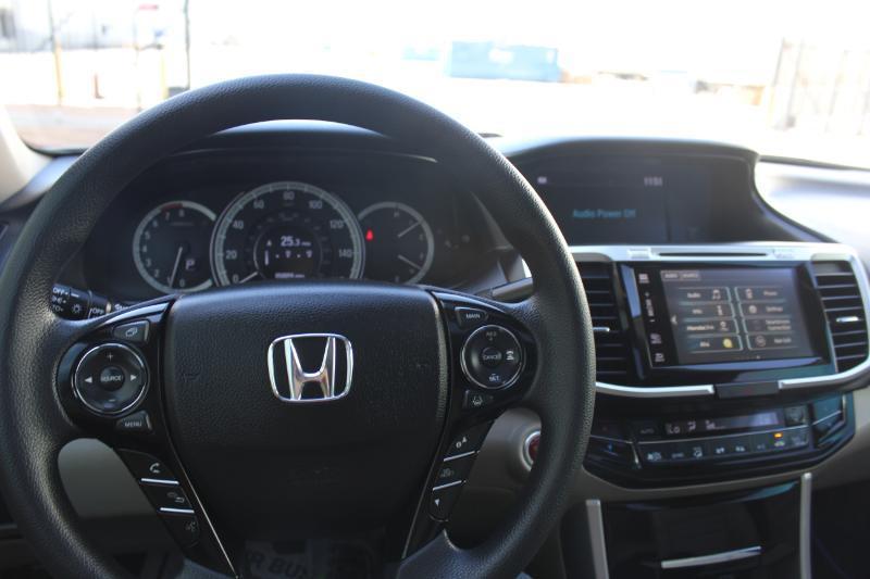 Honda Accord  2016