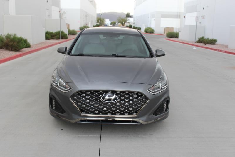 Hyundai Sonata SEL 2019