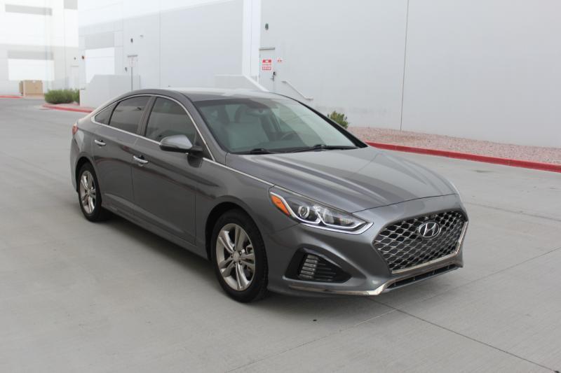 Hyundai Sonata SEL 2019