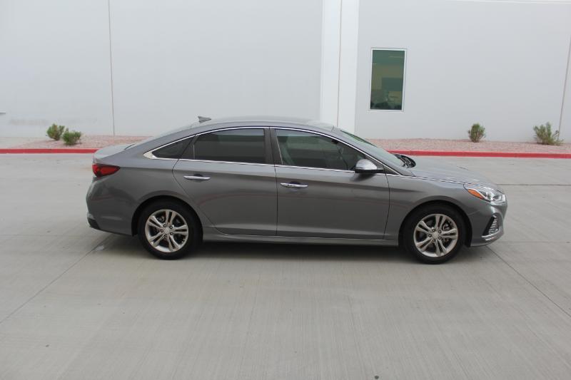 Hyundai Sonata SEL 2019