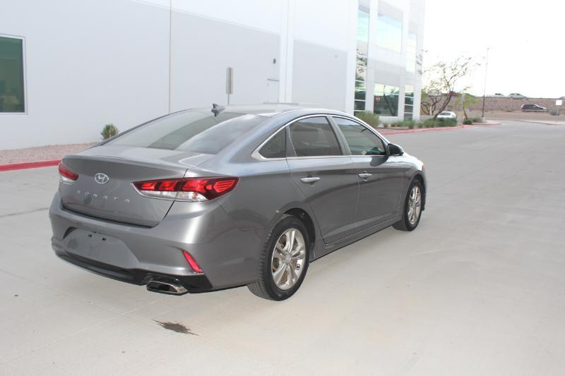 Hyundai Sonata SEL 2019