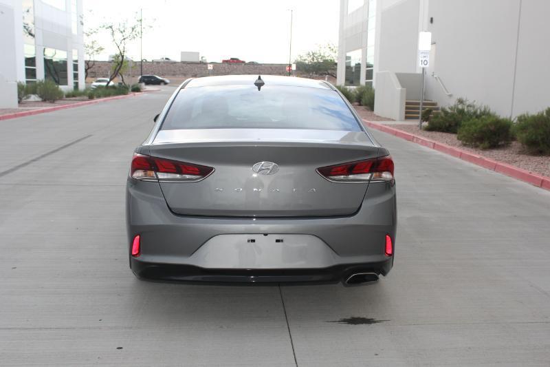 Hyundai Sonata SEL 2019