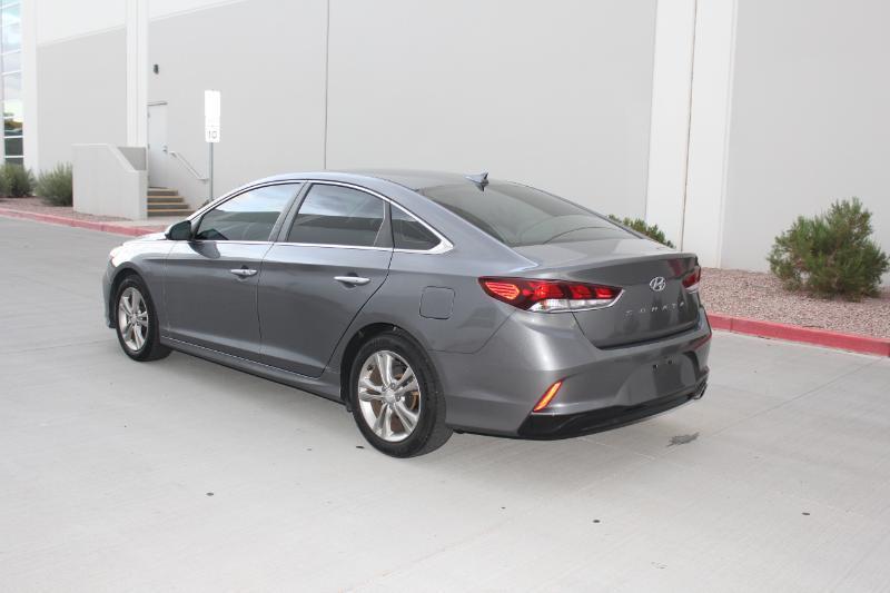 Hyundai Sonata SEL 2019
