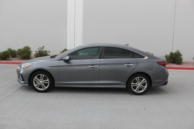 Hyundai Sonata SEL 2019