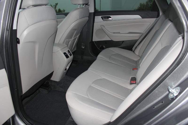 Hyundai Sonata SEL 2019