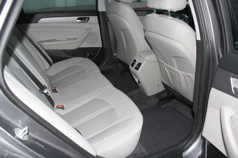 Hyundai Sonata SEL 2019