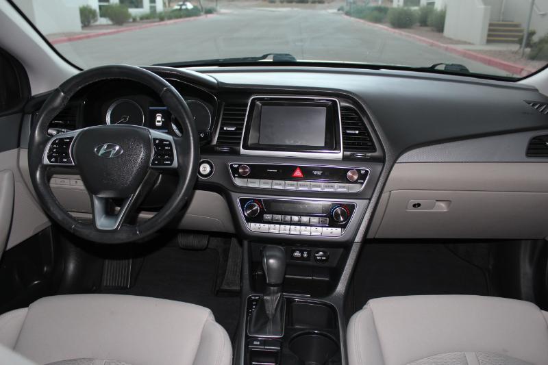 Hyundai Sonata SEL 2019