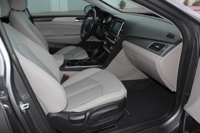 Hyundai Sonata SEL 2019